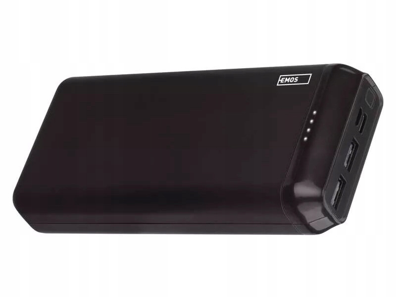 PowerBank 20000 mAh ALPHA2 výstupní výkon 10 W Emos B0527B