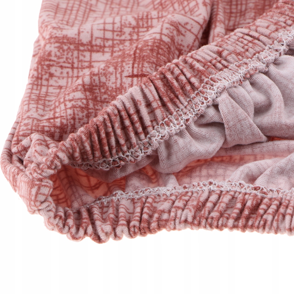 Pokrowiec na komputer z poliestru, spandexu, gabinet, czerwono-brązowy Rodzaj inny