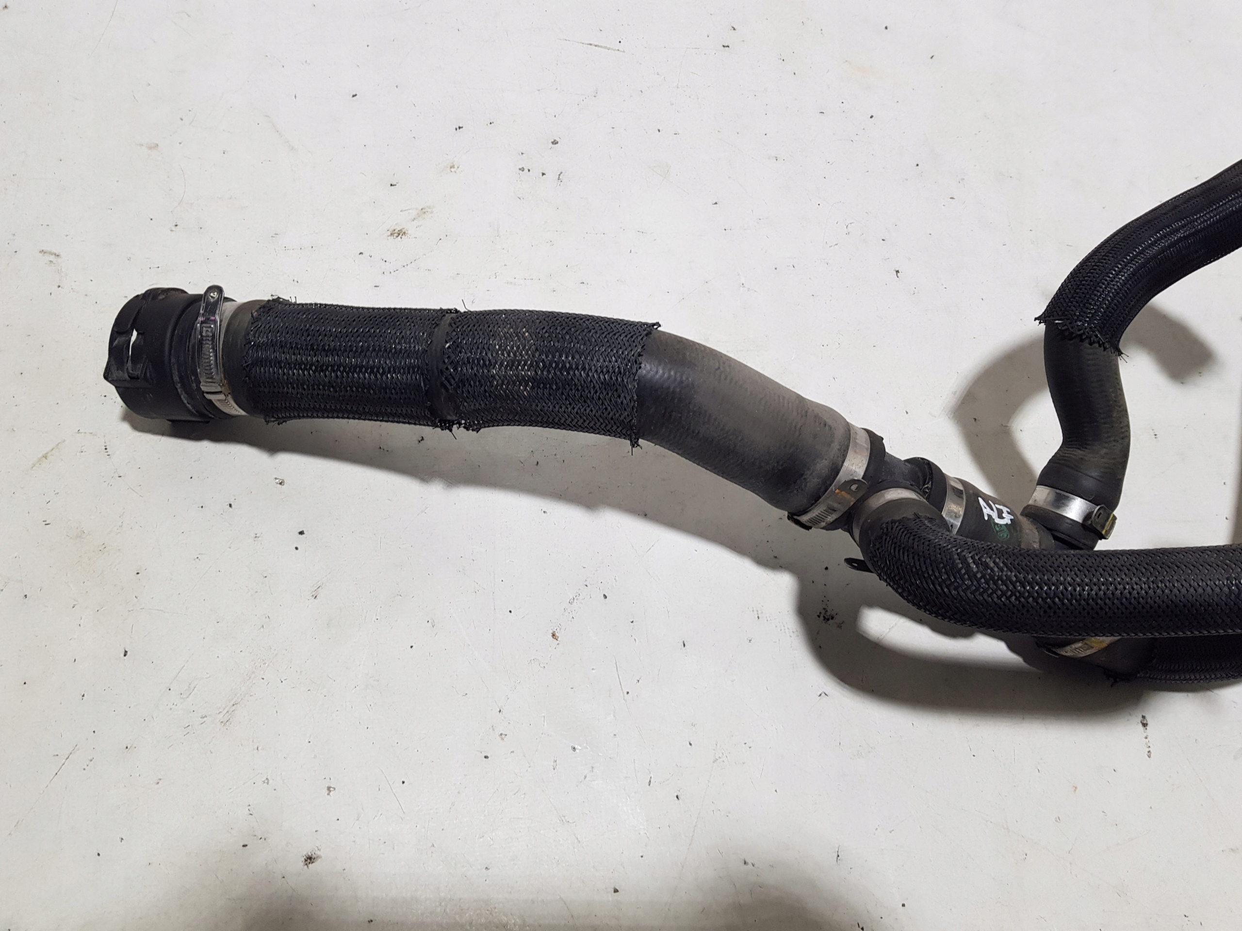 cijev crijevo prijenos vode ALFA ROMEO STELVIO 50551343