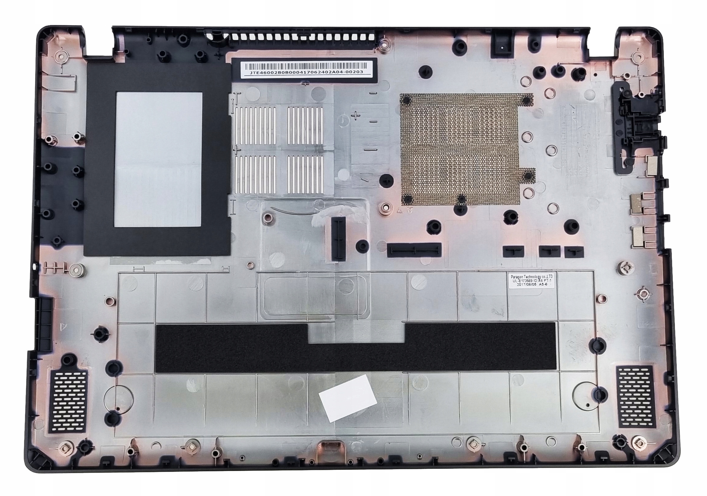 Nová Spodní Krytka Acer Aspire V3-331 V3-371 Travelmate P236-M VA30