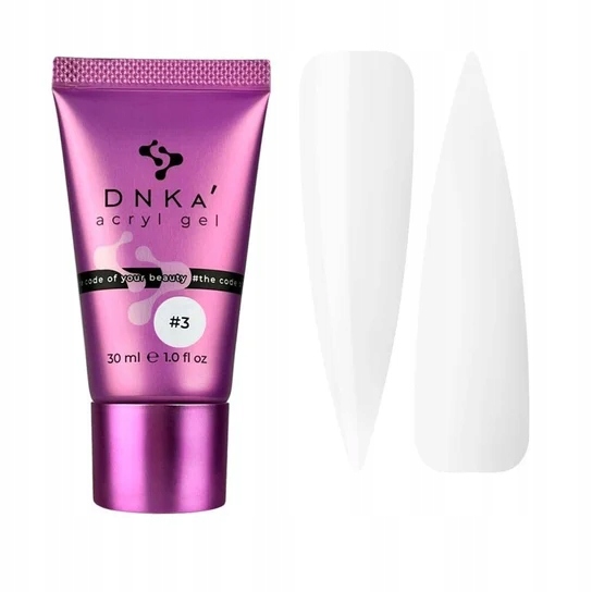Akryložel DNKa Acryl Gel #3 30 ml