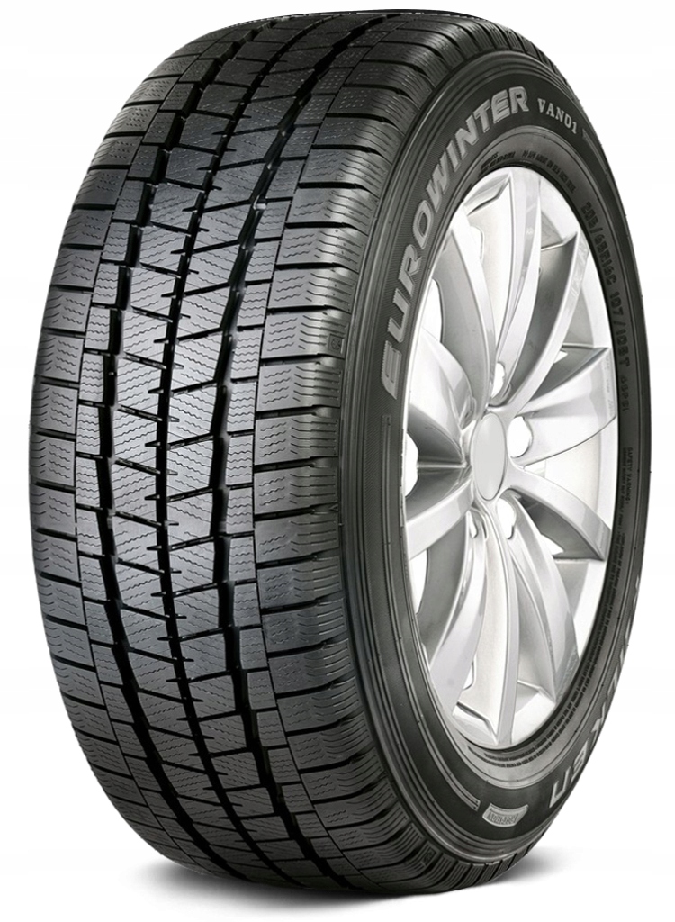 4x Falken Eurowinter VAN01 215 / 65R15C 104 / 102T