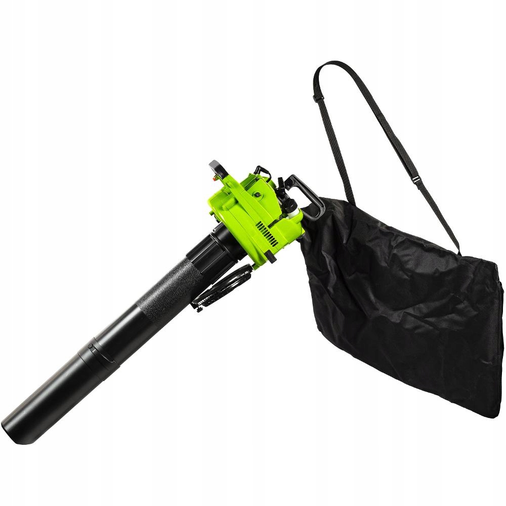 Benzínový vysavač fukar Fieldmann Fzf 6205-B