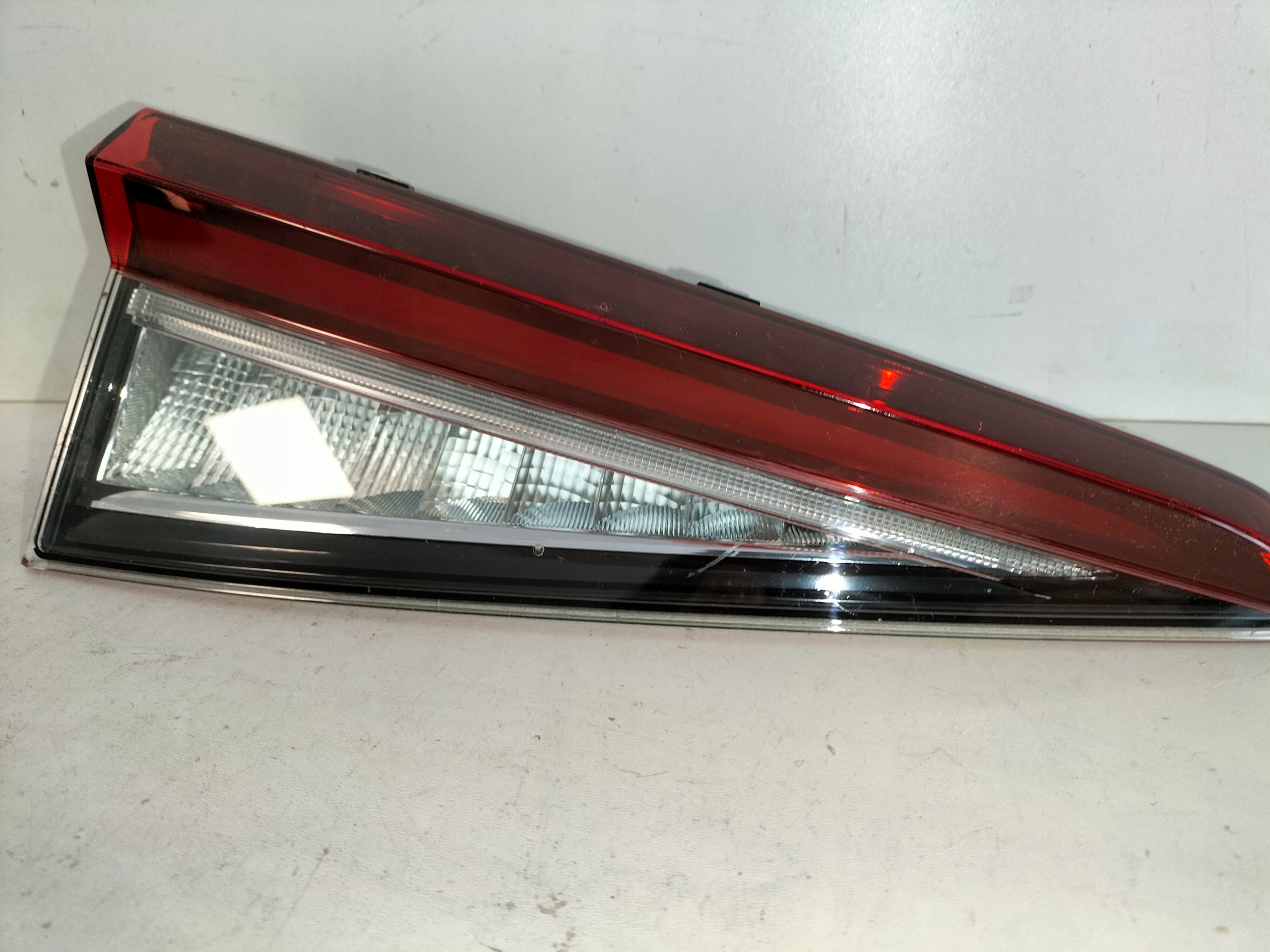 light rear rear part left SKODA ENYAQ 21- LED