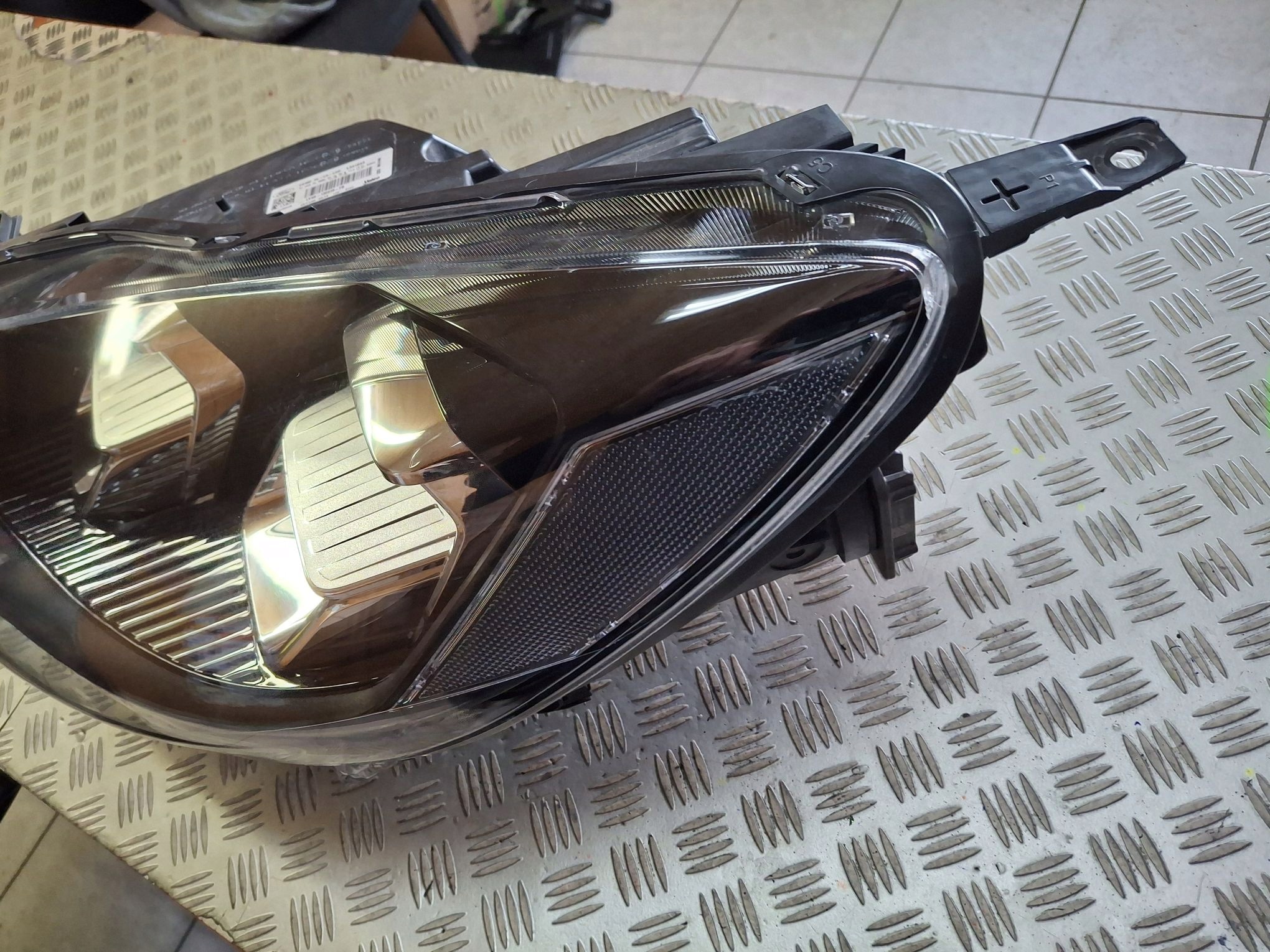 light left front FULL LED FORD KUGA III MK3 2019R->