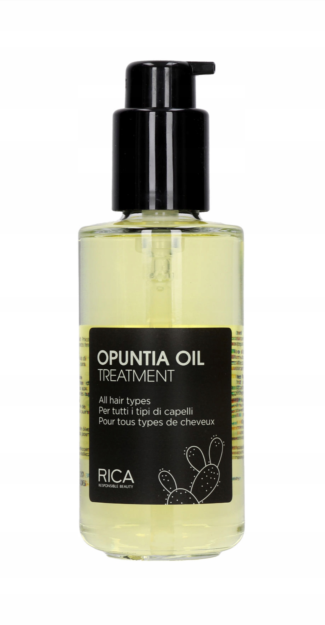 

Rica Opuntia Oil Olejek Wielofunkcyjny 120 ML