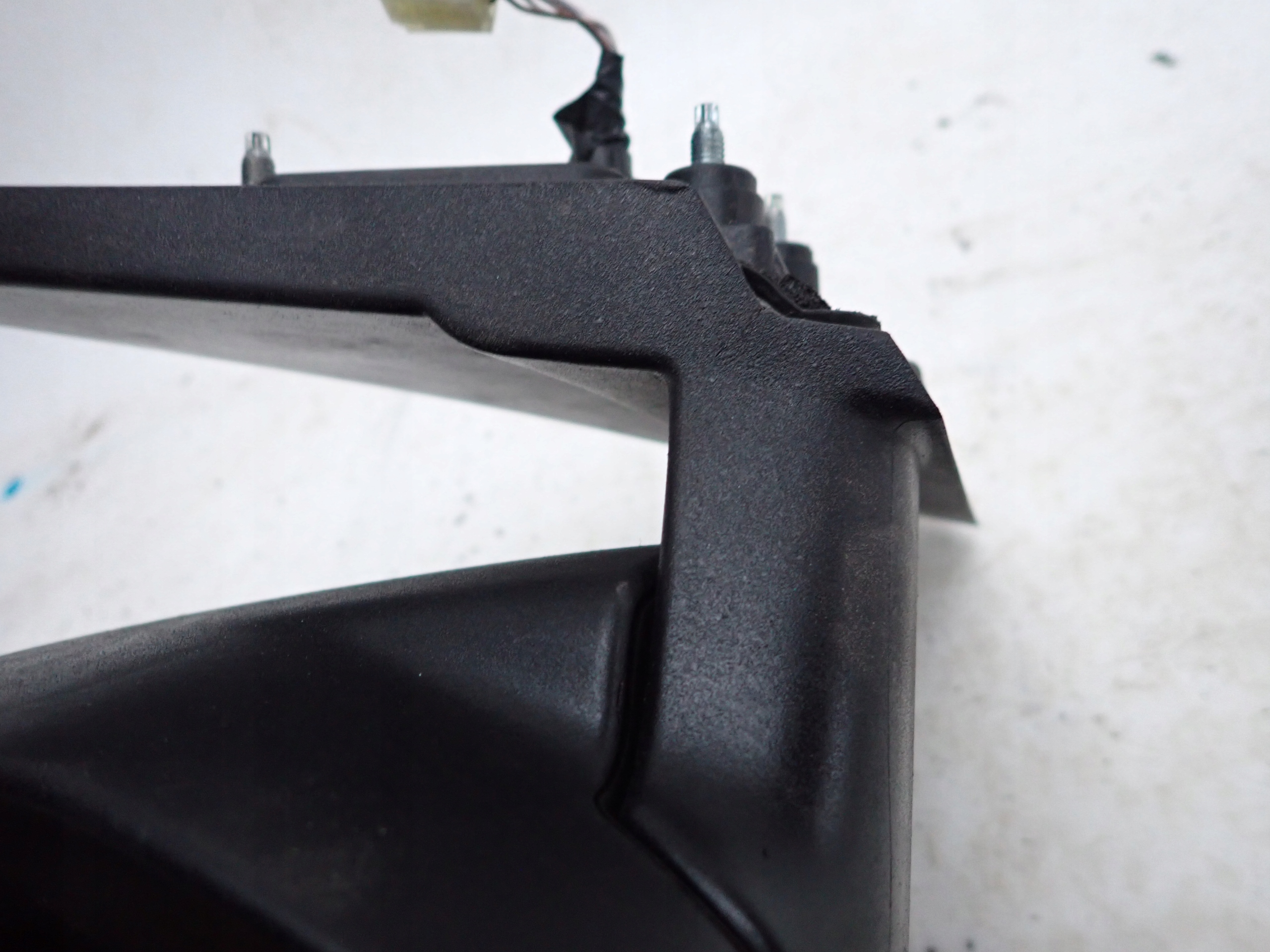 SUZUKI VITARA III 3 15- mirror left 5 PIN EUROPA