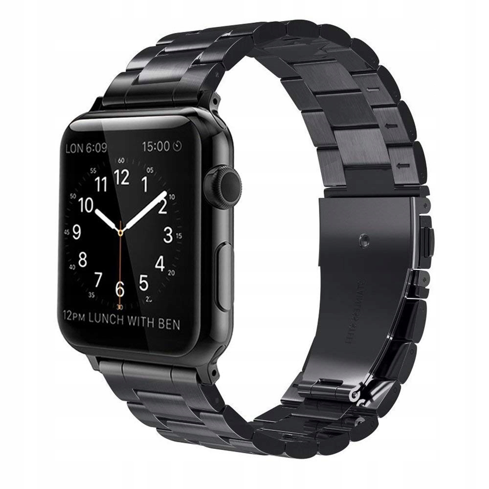 

Triple Bransoleta Do Apple Watch 5/6/7/SE 42/44/45