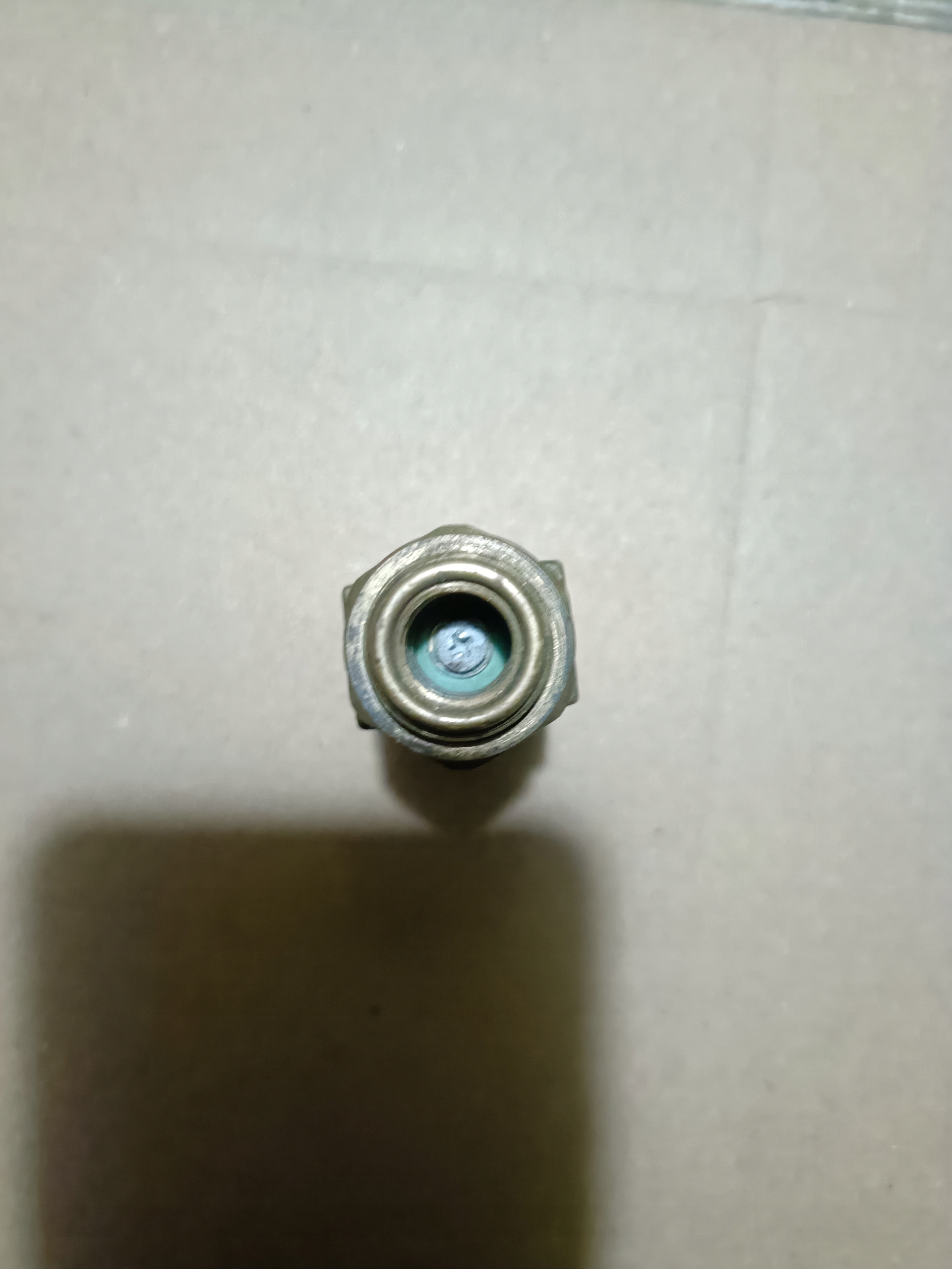 Sensor zwrotny dlawiacy di instalacji JTG ICOM