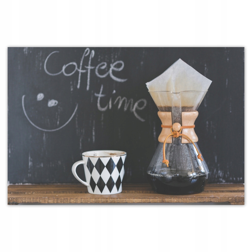 

Plakaty 93x62 Coffee time