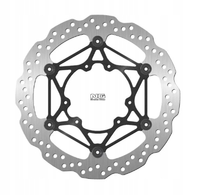 NG1832X - НГ ГАЛЬМІВНИЙ ДИСК ПЕРЕДНІЙ HONDA CRF 250 RA / RL / RLA