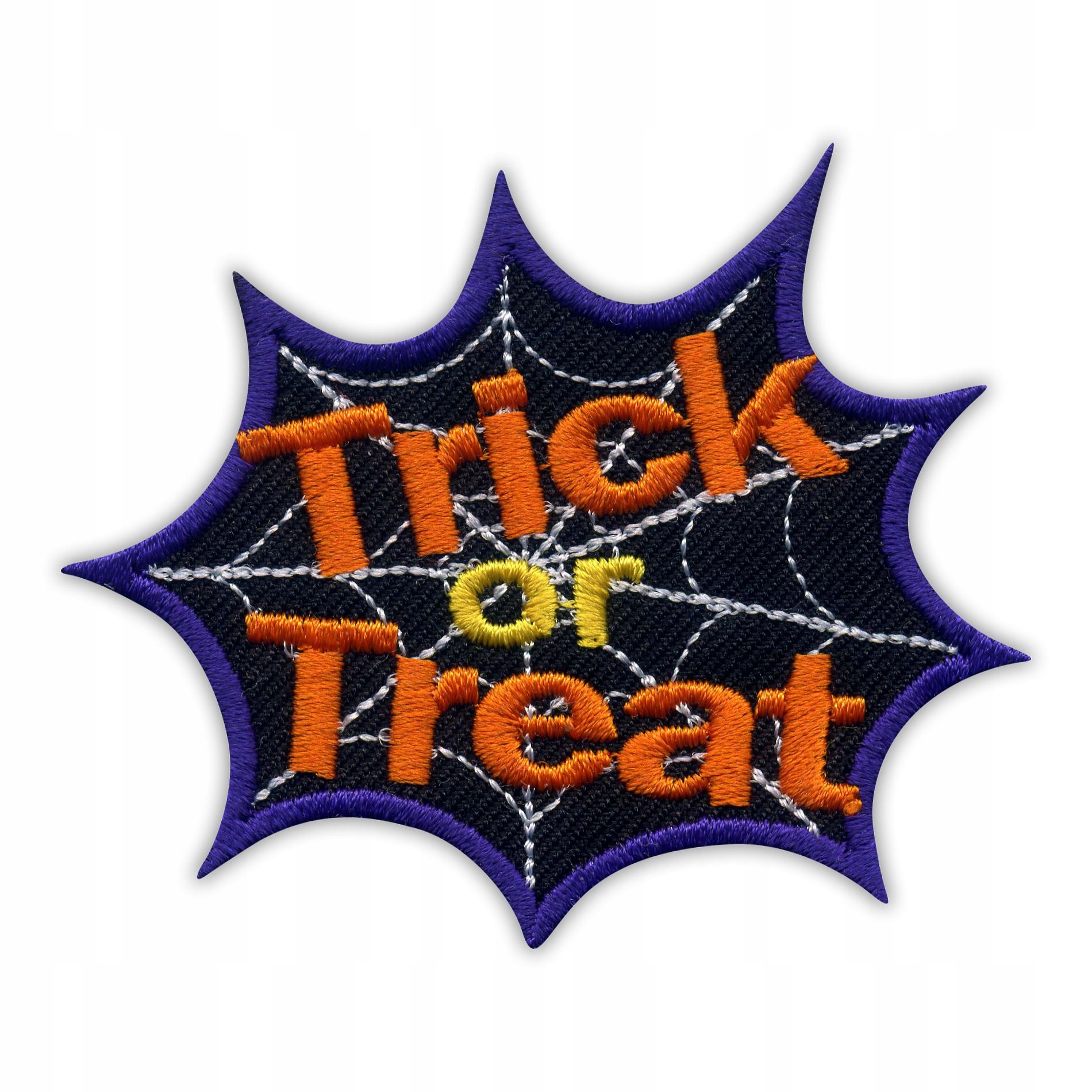

Naszywka Trick or Treat, Cukierek albo Psikus Haft
