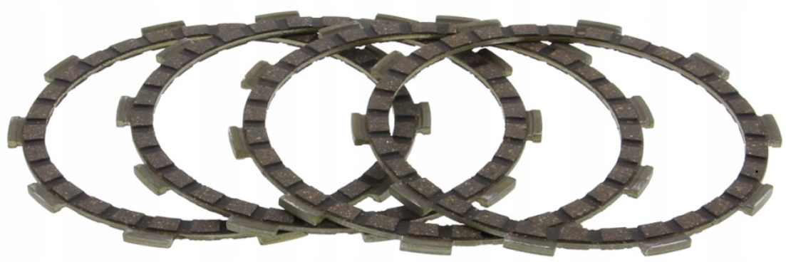 Sada spojkových kotoučů Yamaha Tzr 50 04-16