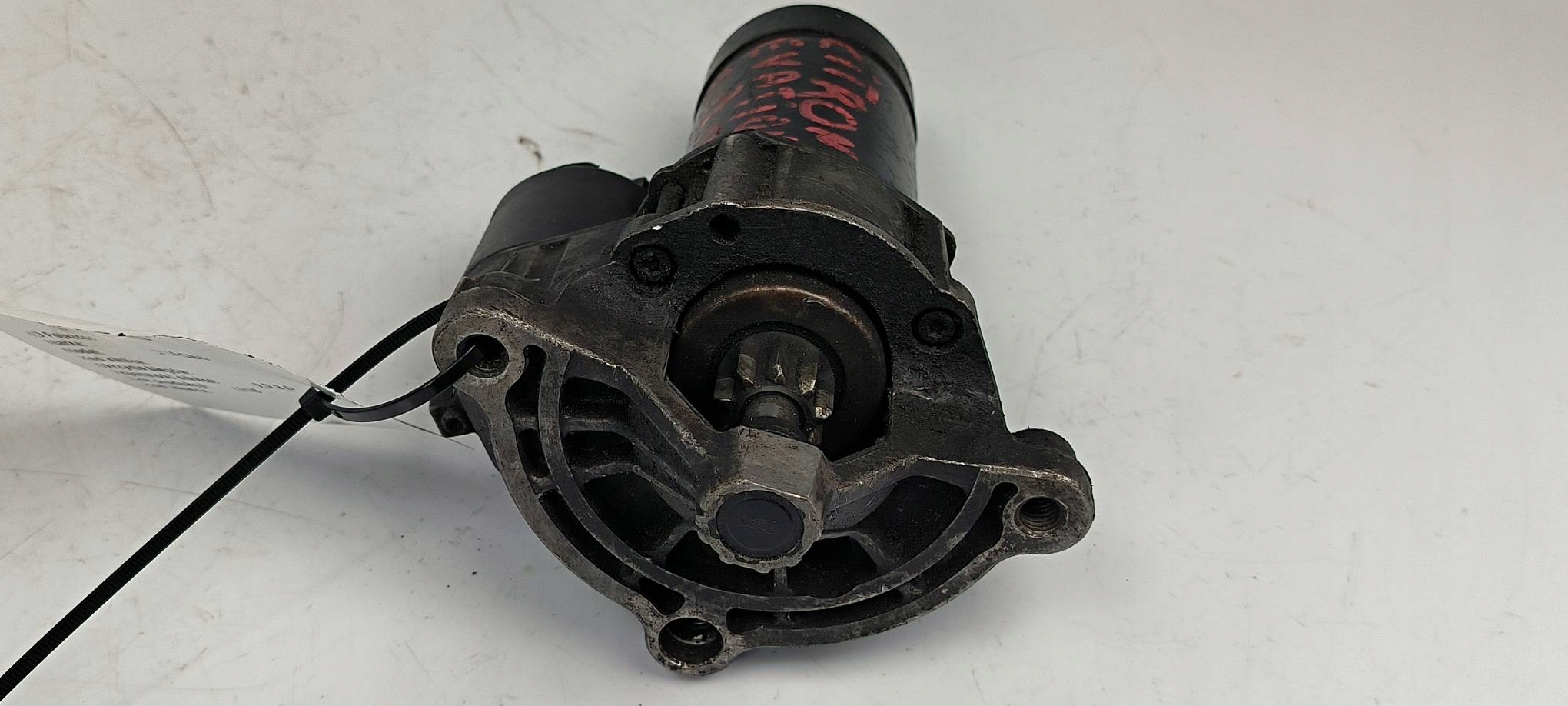 starter D6RA661 CITROEN 2,0