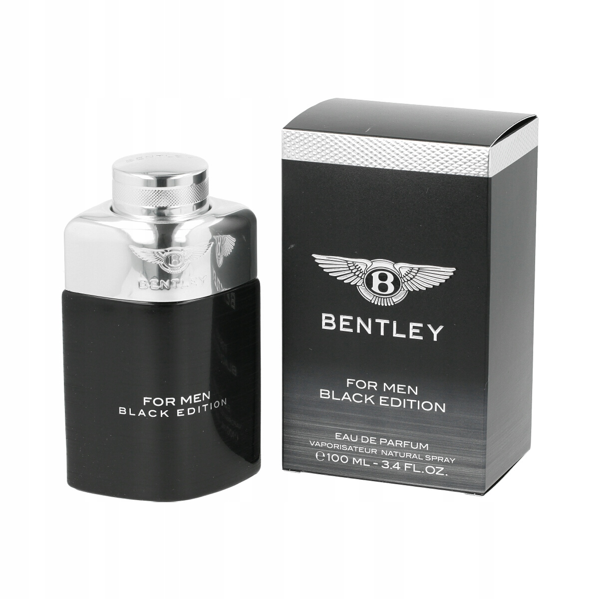 Bentley For Men Black Edition Edp 100 ml M