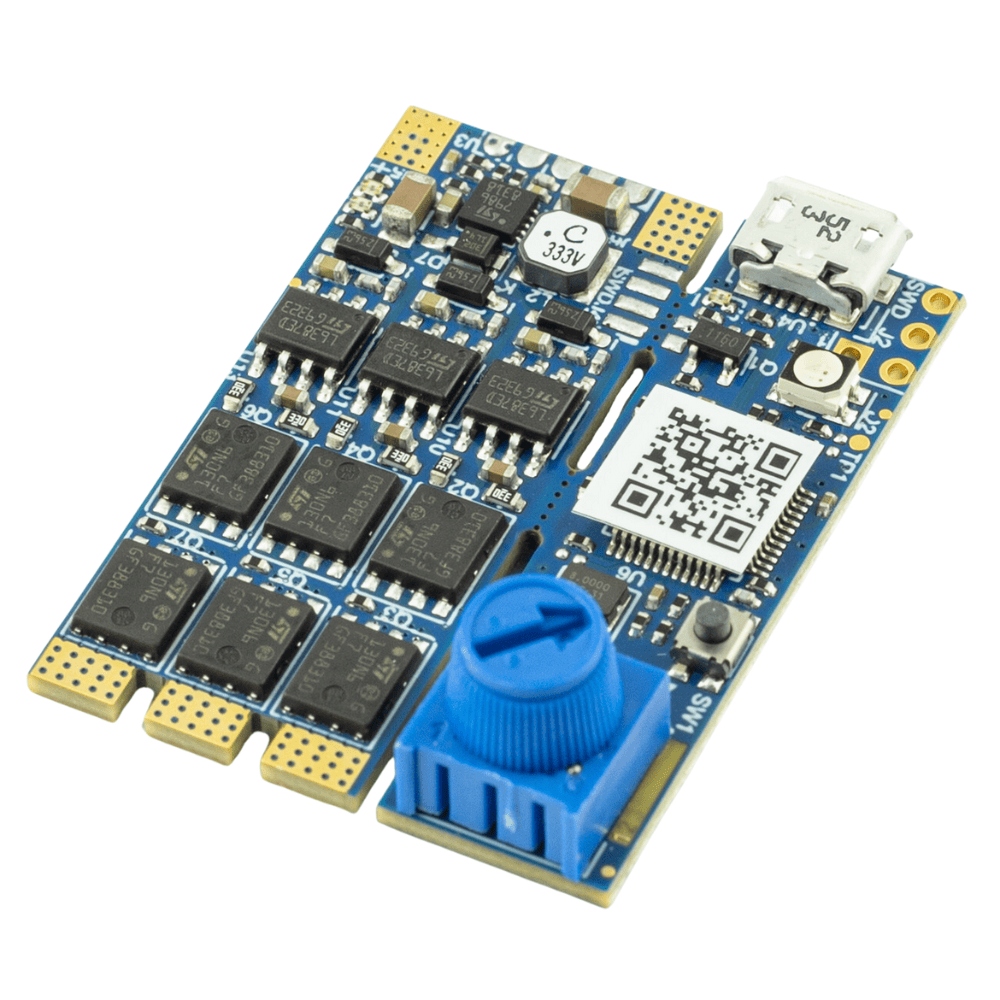 B-G431B-ESC1 Ovladač Esc s mikrokontrolérem STM32G431CB