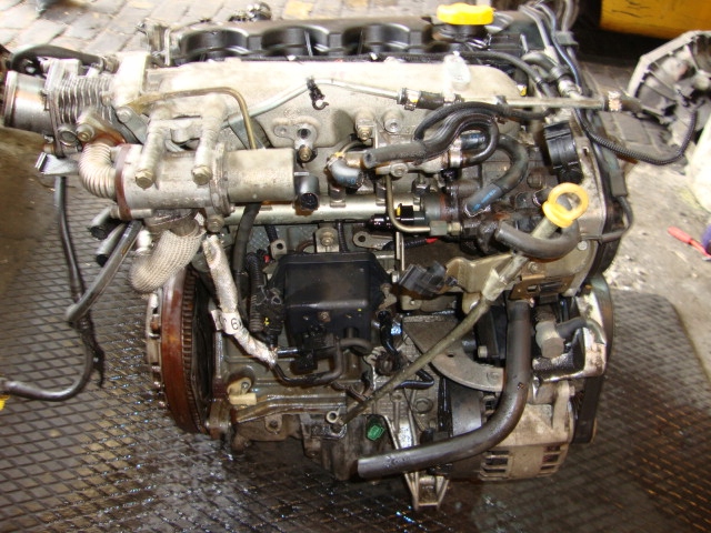 ALFA ROMEO 156 Двигатель 1.9 116KM 937A2000 комплектный