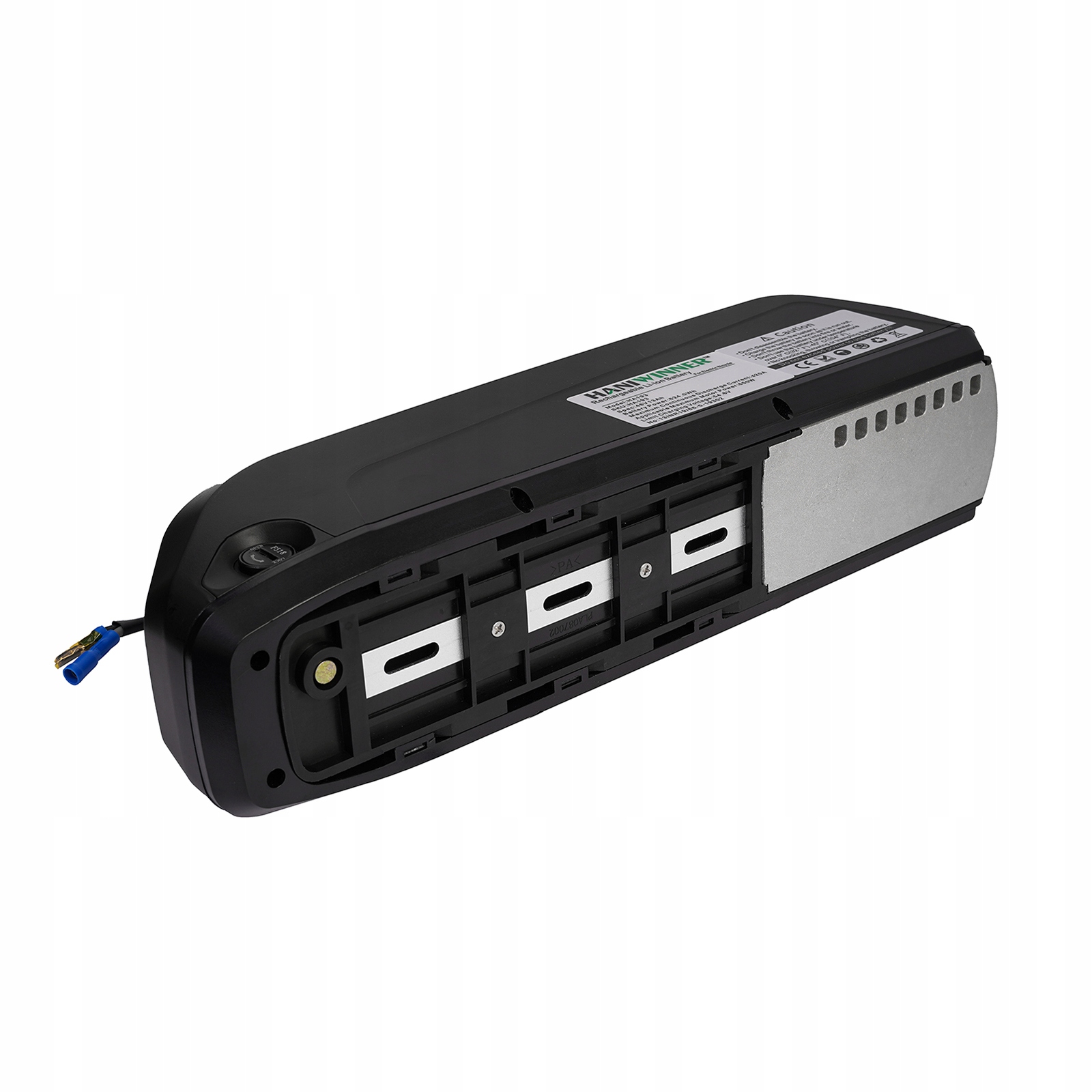 AKUMULATOR DO ROWERÓW ELEKTRYCZNYCH 36V 15,6AH HYANITEQ HA194 Waga 3.9 kg