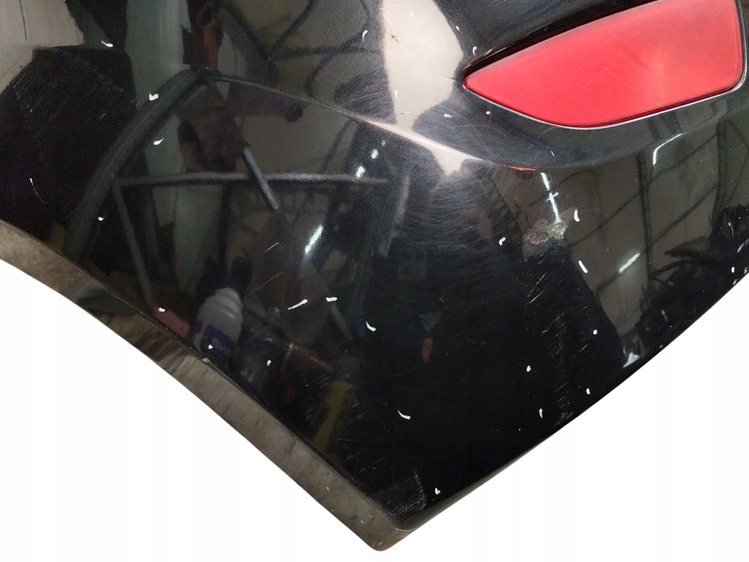 bumper rear part rear HYUNDAI IX20 LAK: 9F (10-15)