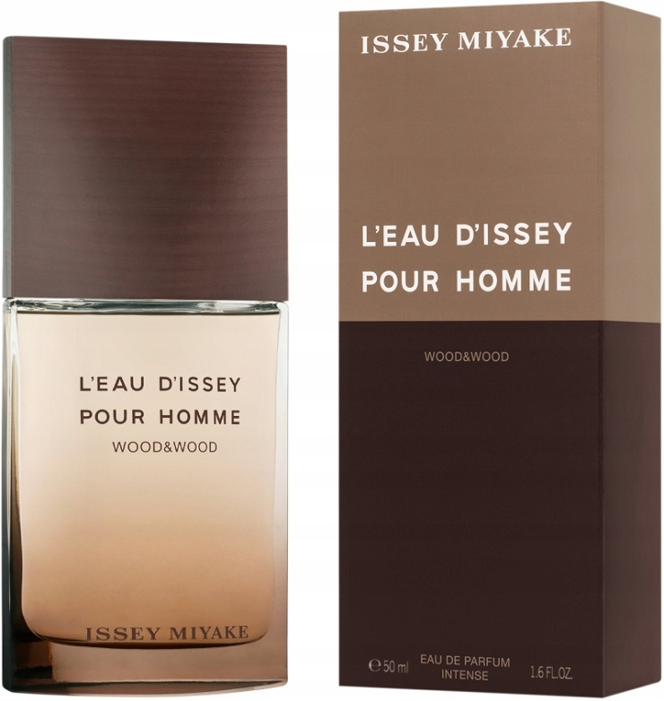 Issey Miyake L'Eau d'Issey Pour Homme Wood & Wood Parfémovaná voda Intense