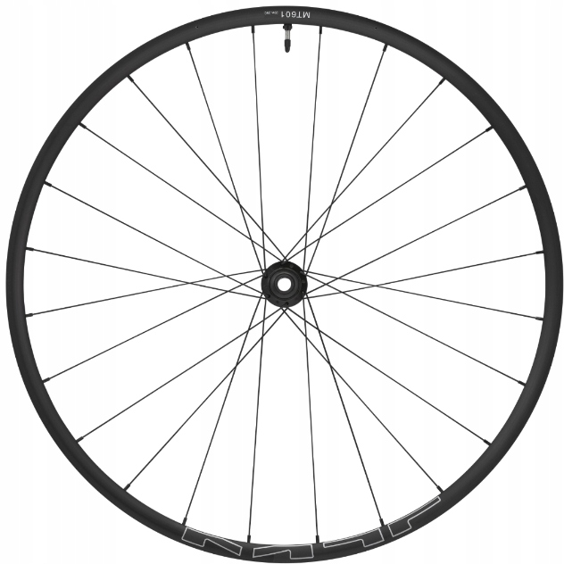 Koło Przednie Shimano WH-MT601 29 Disc CL 15x100 mm Tr Mtb