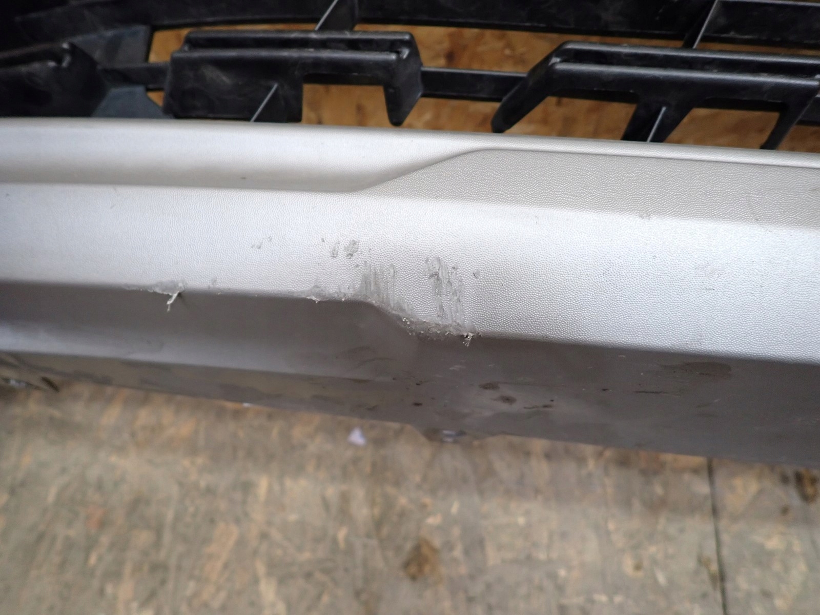 bumper front front MITSUBISHI ASX VSX 2023- RENAULT CAPTUR 2 II 2020
