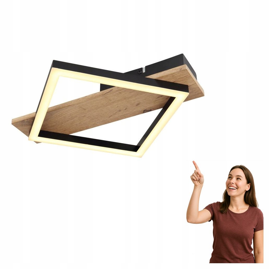 stropní svítidlo Led 12W Beatrix 67294D Globo