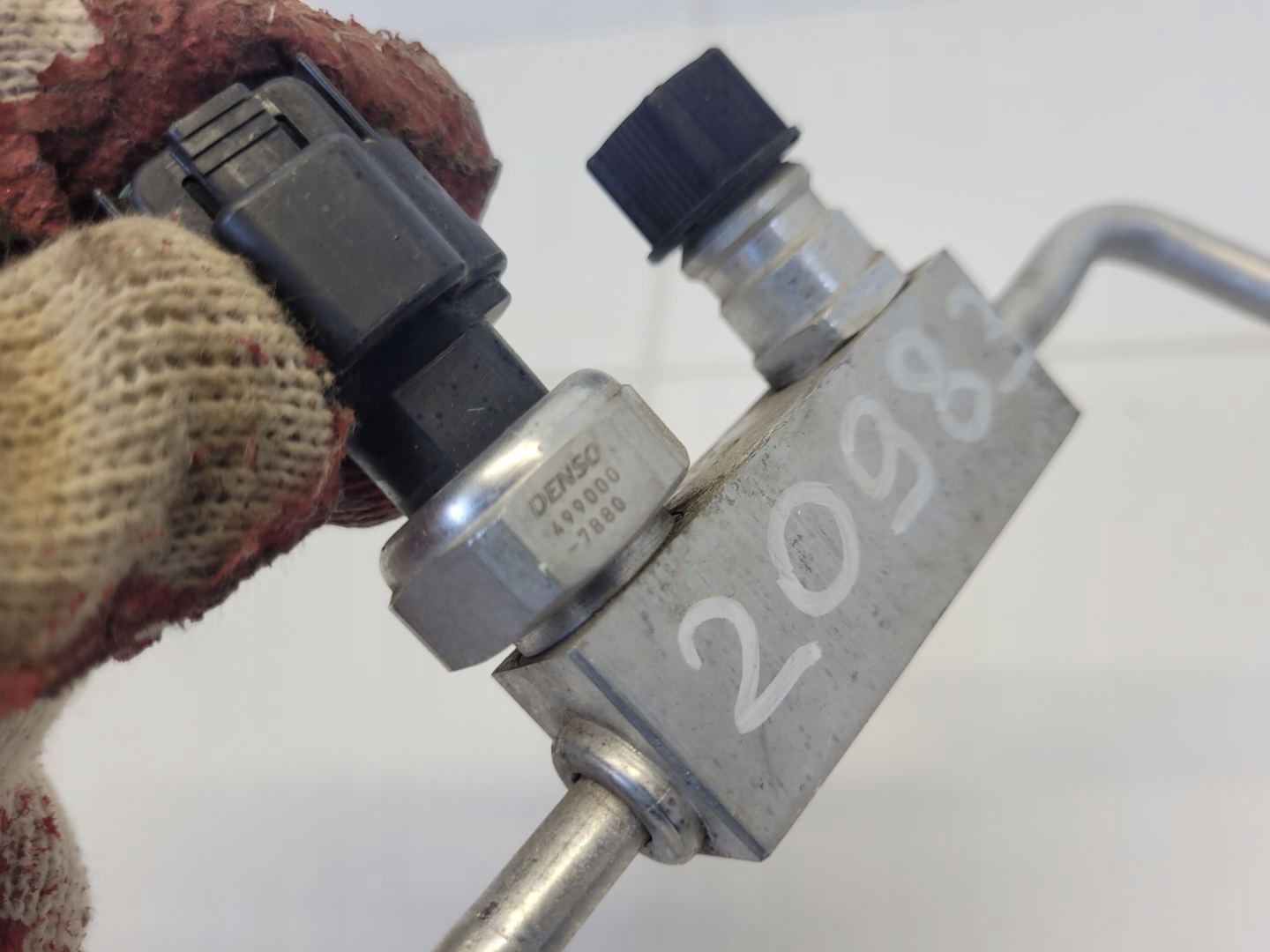 sensore pressione Toyota RAV4 5 (XA50) 2019 499000-7880