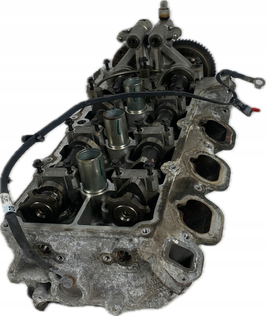 U6 FORD F150 15- 3.5 4X4 AWD GŁOWICA LEWA WAŁKI ROZRZĄDU RFDG1E-6094-AA Numer katalogowy części U6 RFDG1E-6094-AA