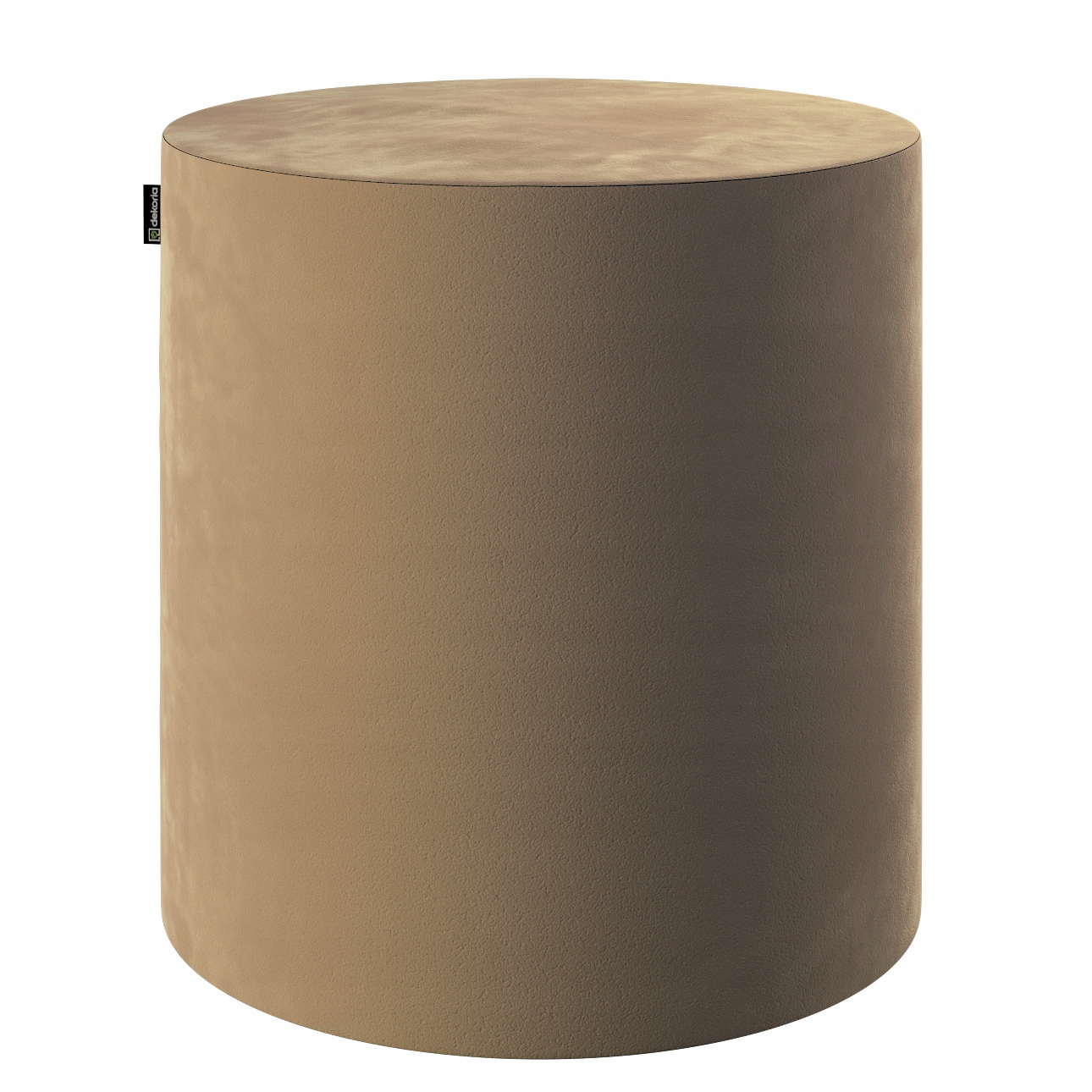 Dekoria Puf Barrel béžová