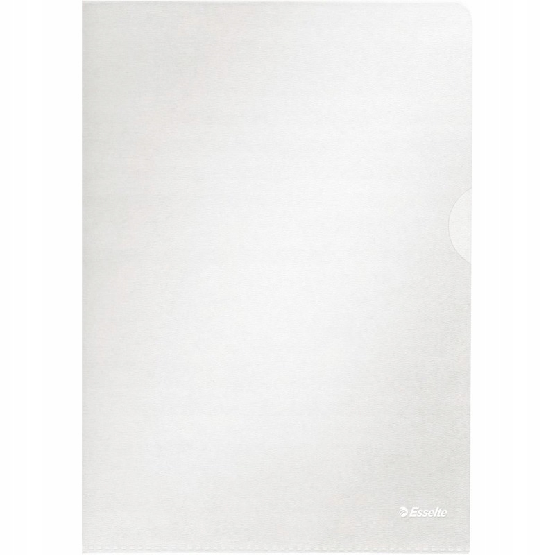 

Ofertówki A4 "L" Groszkowe 115 µM (100)