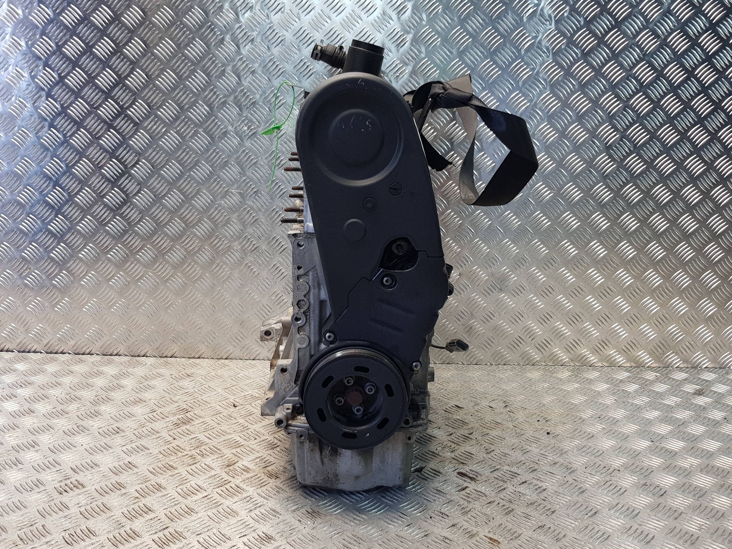 engine BSE VW GOLF V LEON II A3 8P OCTAVIA II SUPERB II 1.6 MPI 8V