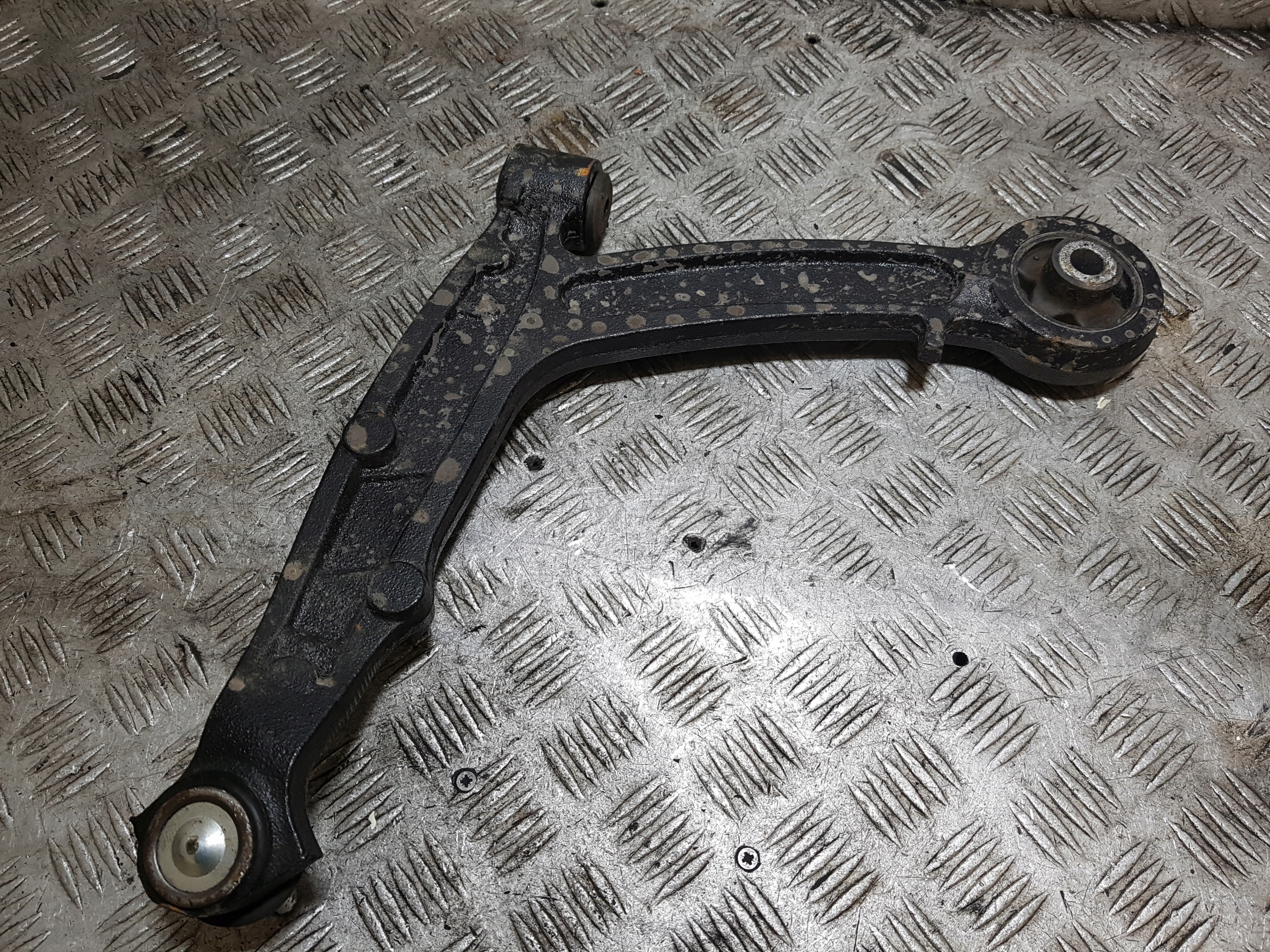arm right front FIAT PANDA 2