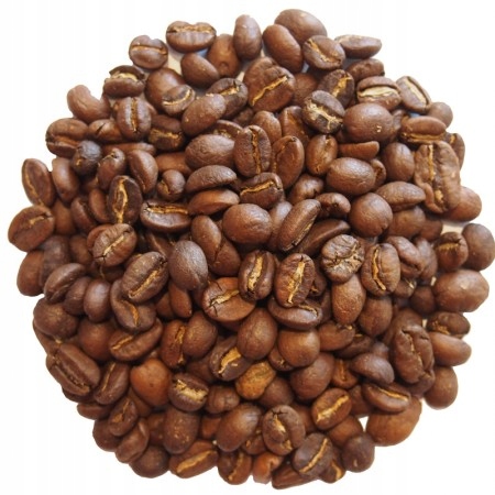 Káva Etiopie Sidamo Světle pražená 500 g Tea Tea