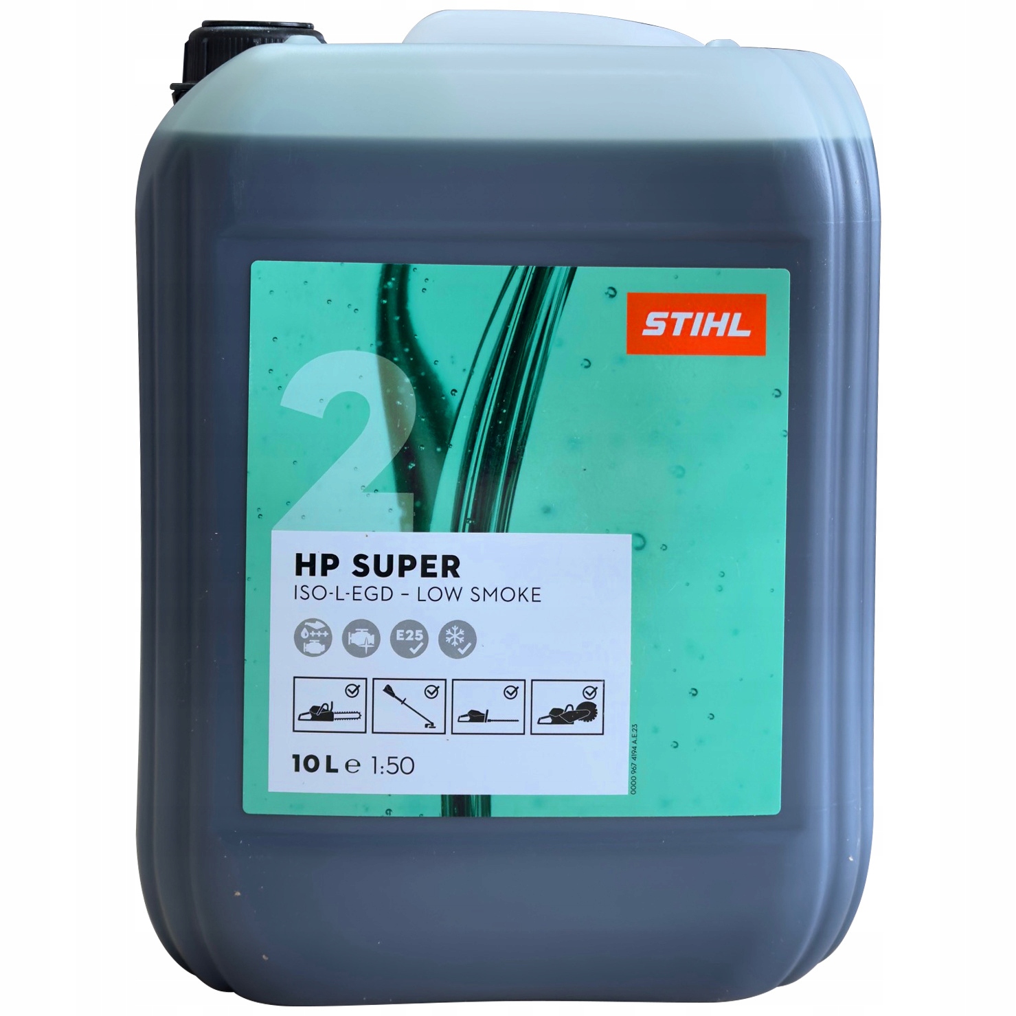 Olej Stihl Hp 10L Do Mieszanki Piły Dwusuwa