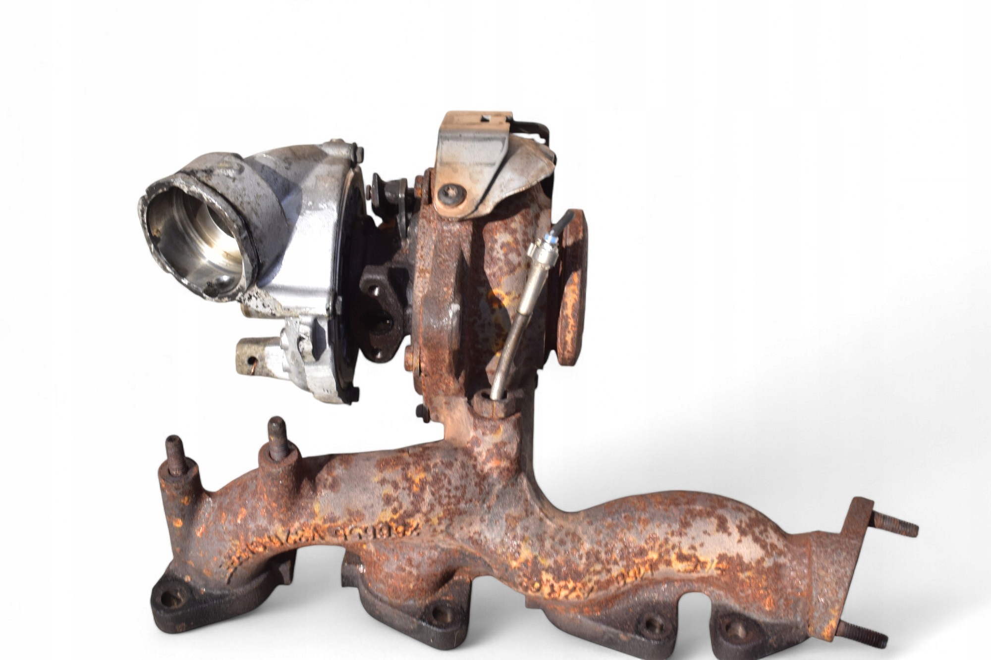 turbo VW GOLF V AUDI A3 8P 2.0 TDI 03G253014K
