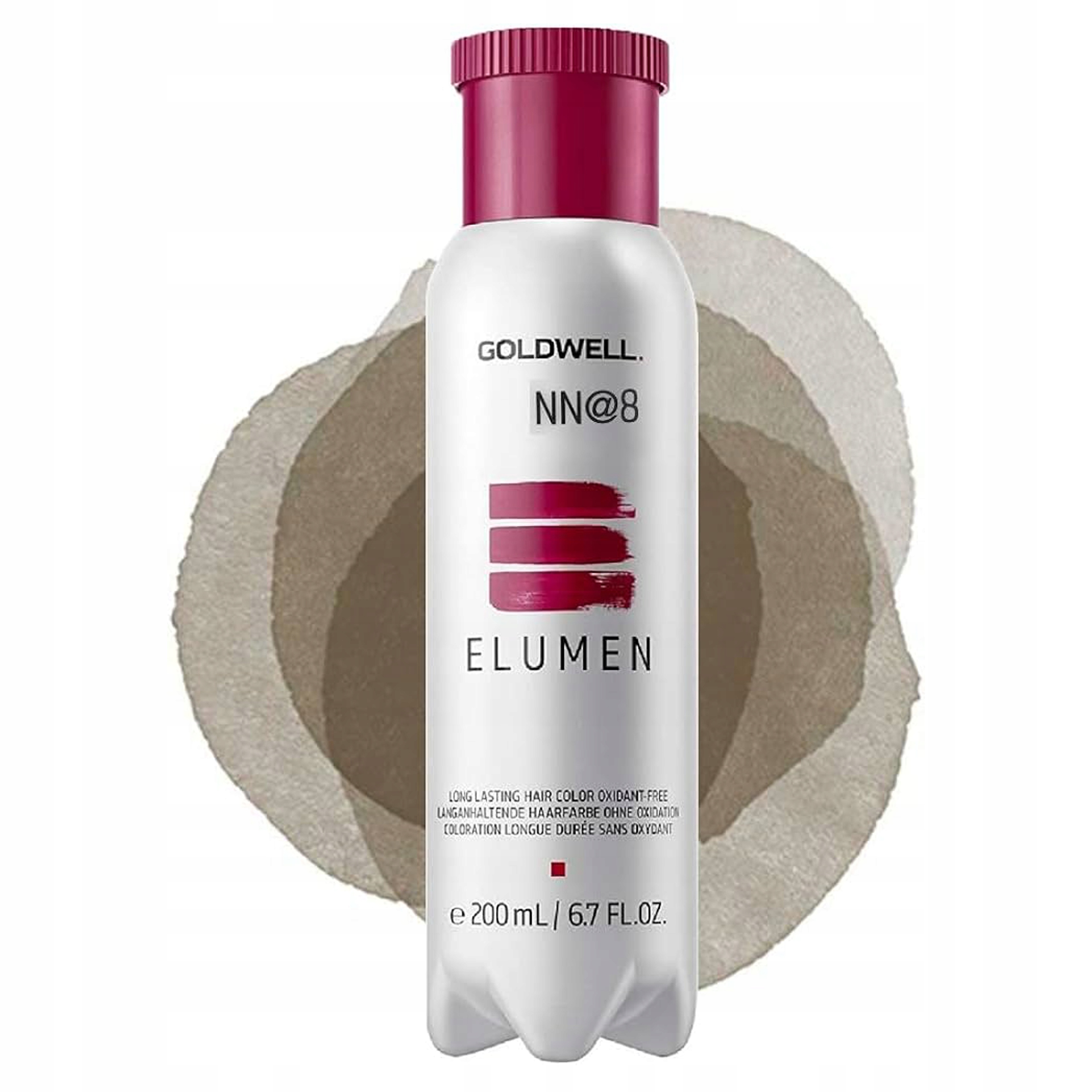 Goldwell Elumen Pure NN@8 200ml toner włosy jasny naturalny blond
