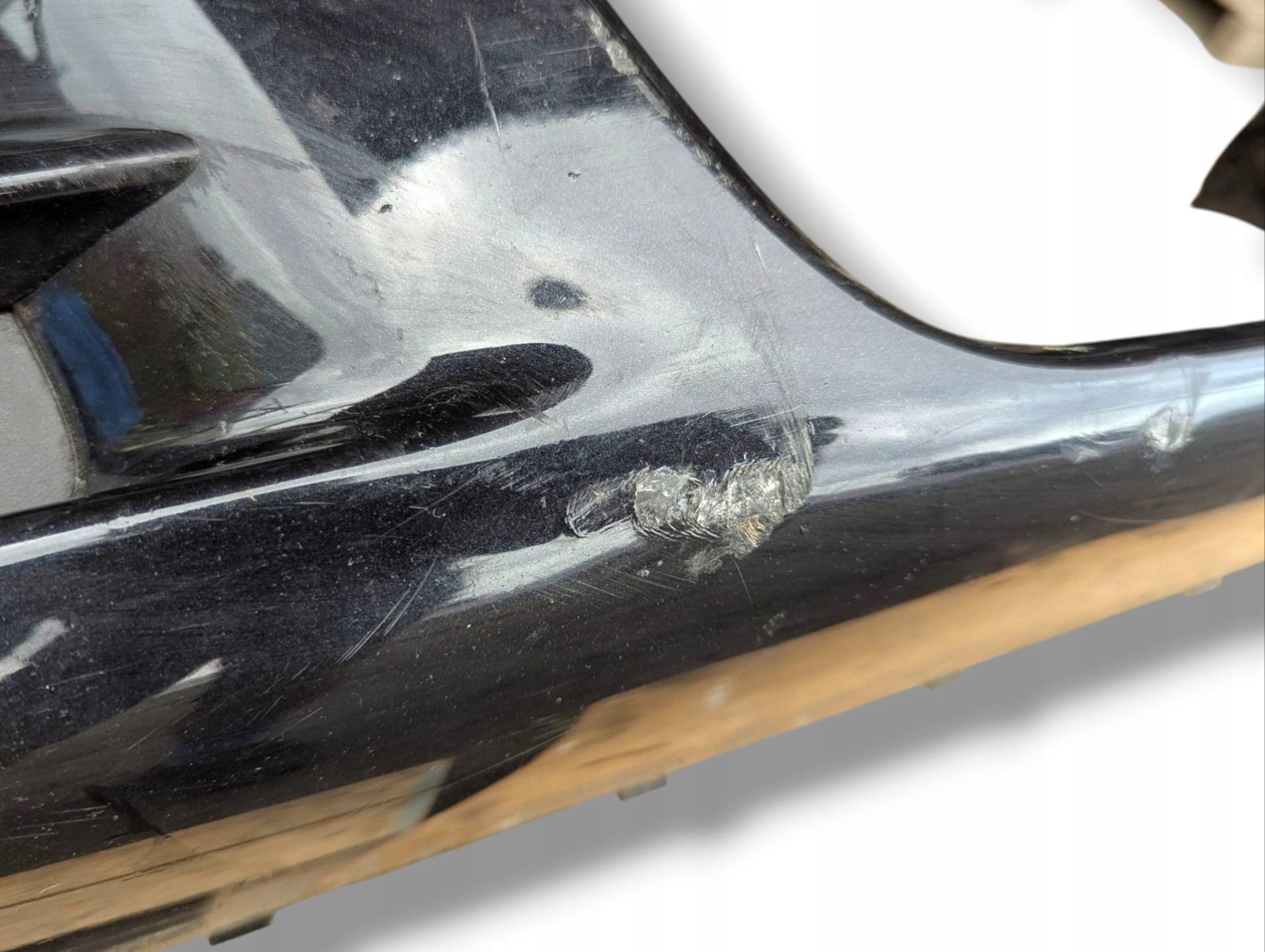 bumper front Volkswagen Eos 2008 1Q0807217