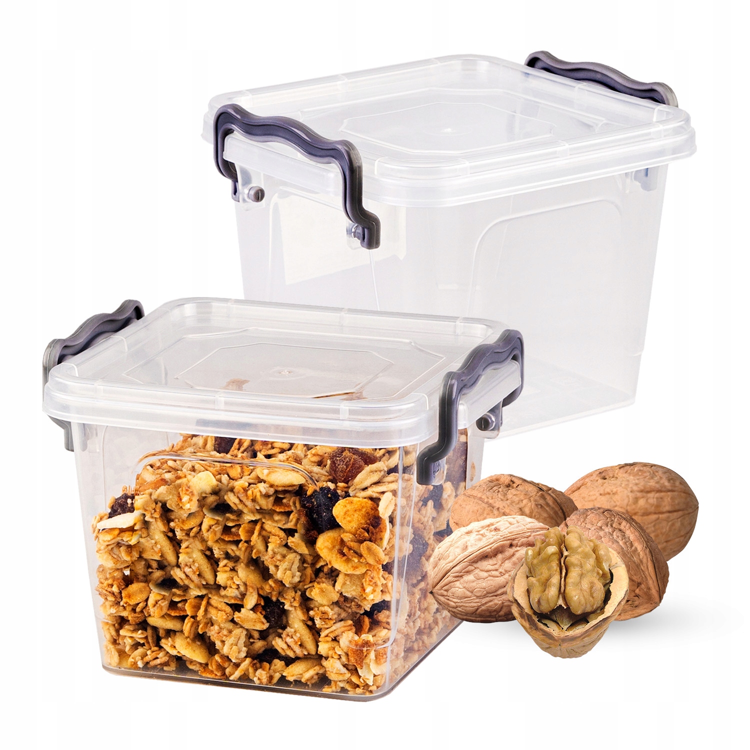 

Pojemnik 0,55L Lunchbox do przechowywania żywności