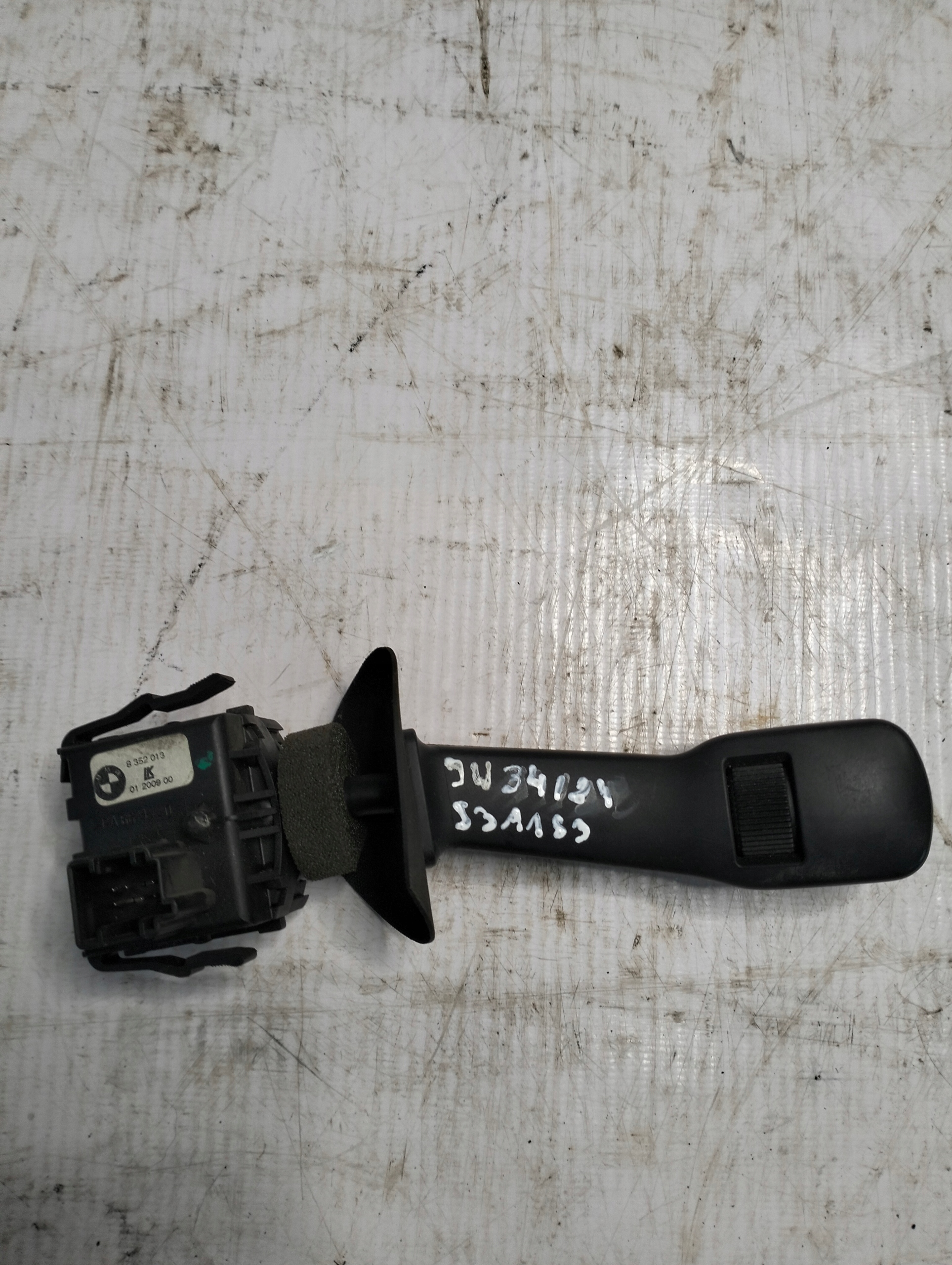 Manetka Wischer BMW E39 8352013