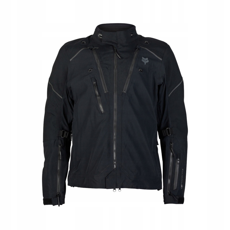 Bunda Fox Defend Gore-tex Adv Čierna XL