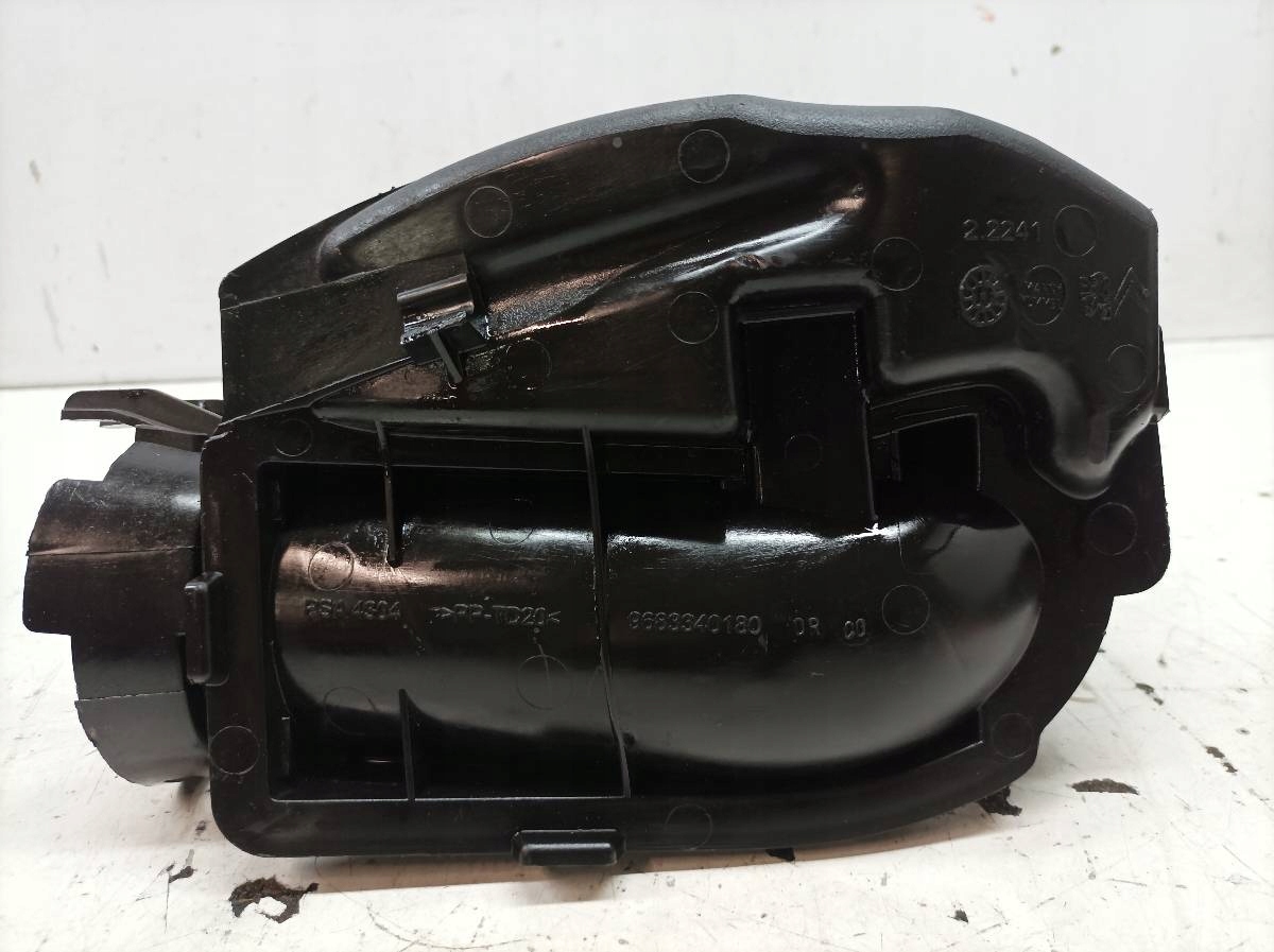 REZONATOR Dell’aria 9683340180 1.6 VTI THP Citroen DS3 e (2009- )