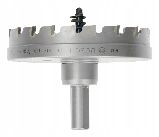 Bosch Korunkový Vrták pro plech 95 mm Carbide