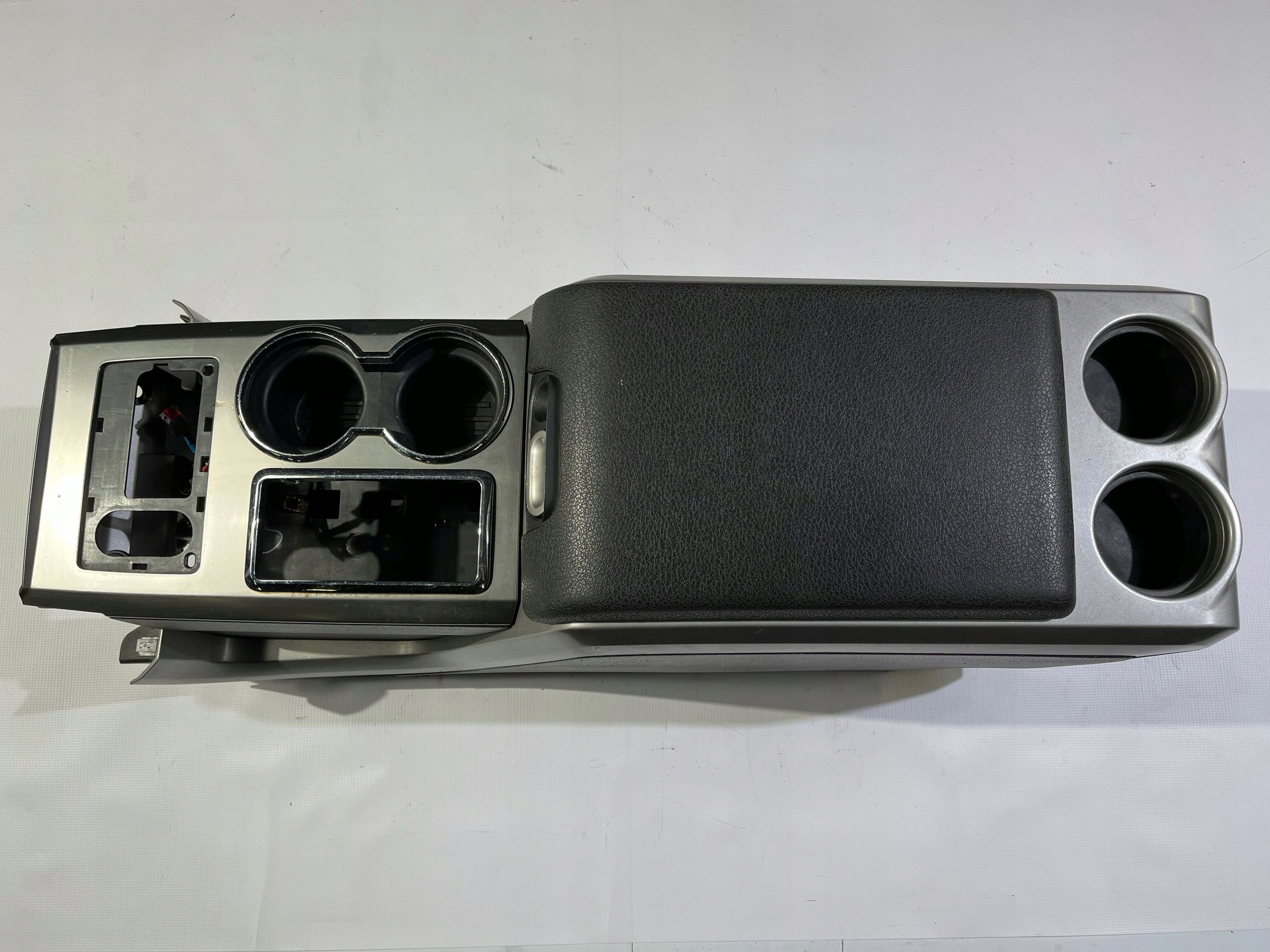 Tunel central armrest dekor Ford F150 2009-2014