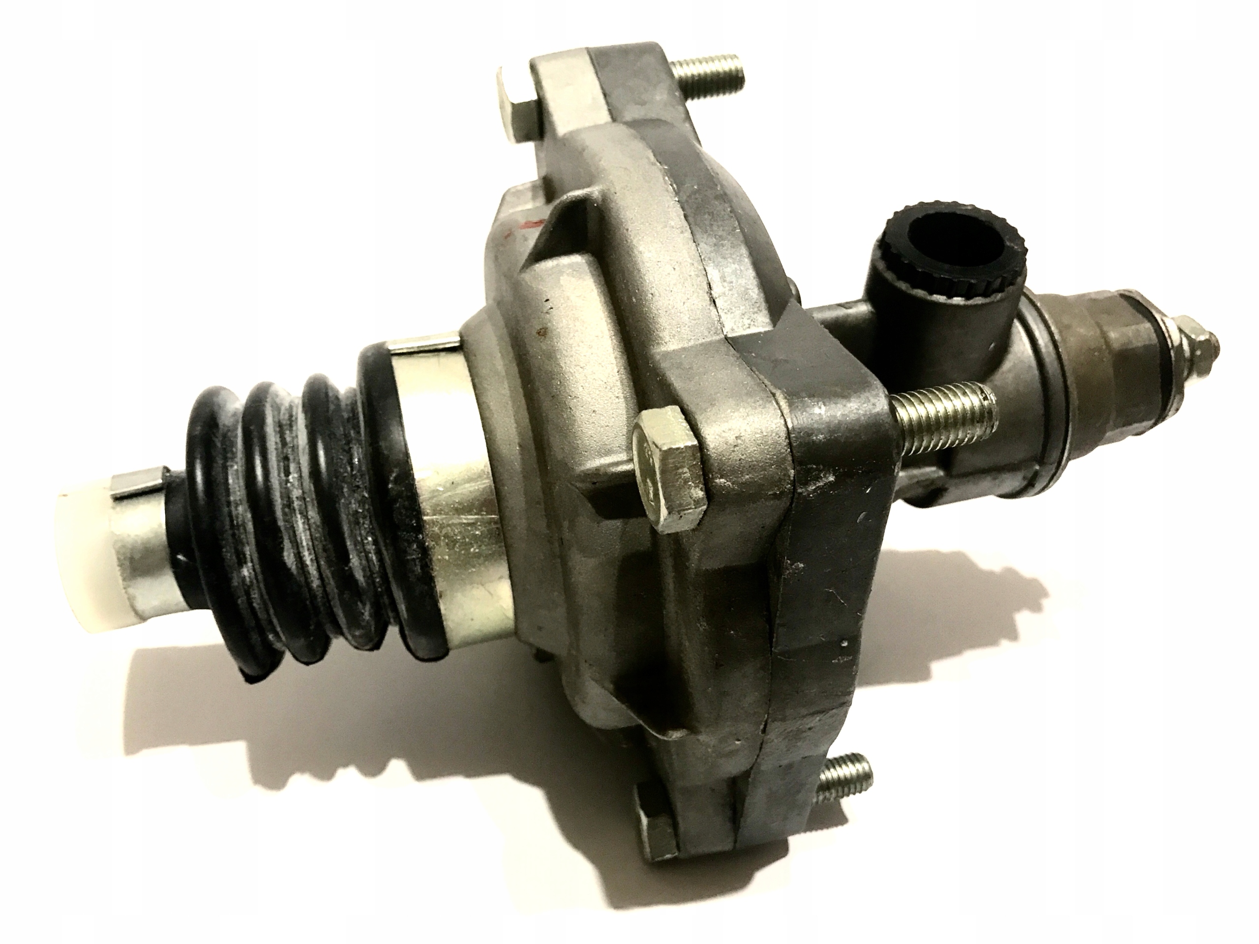 30 - Тормозной клапан прицепа HZH-3 Star Jelcz Kamaz