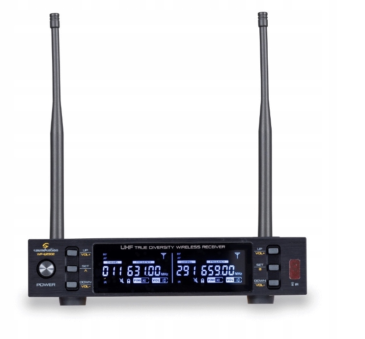Soundsation WF-U2302HH - system bezprzewodowy UHF Marka Soundsation