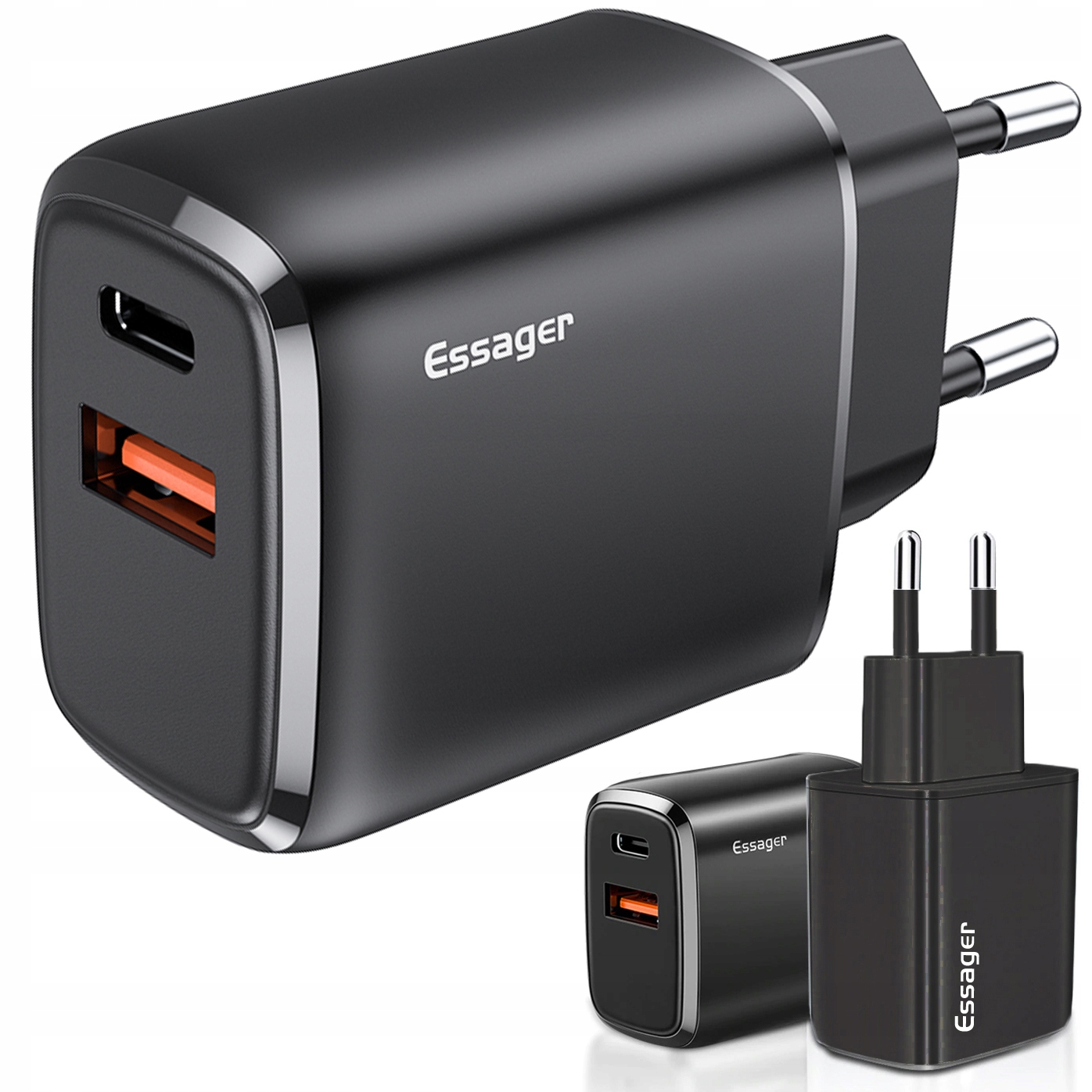 

Szybka ładowarka zasilacz Usb 20W iPhone 13 14 Pro