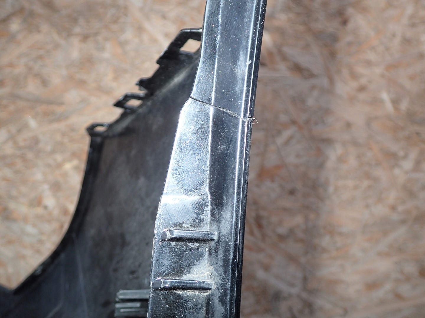 bumper front front OPEL CORSA F 68 2019