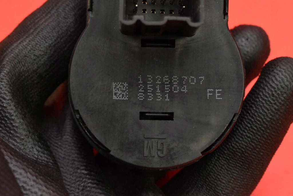 switch light switch 13268708FE OPEL INSIGNIA A 08-14