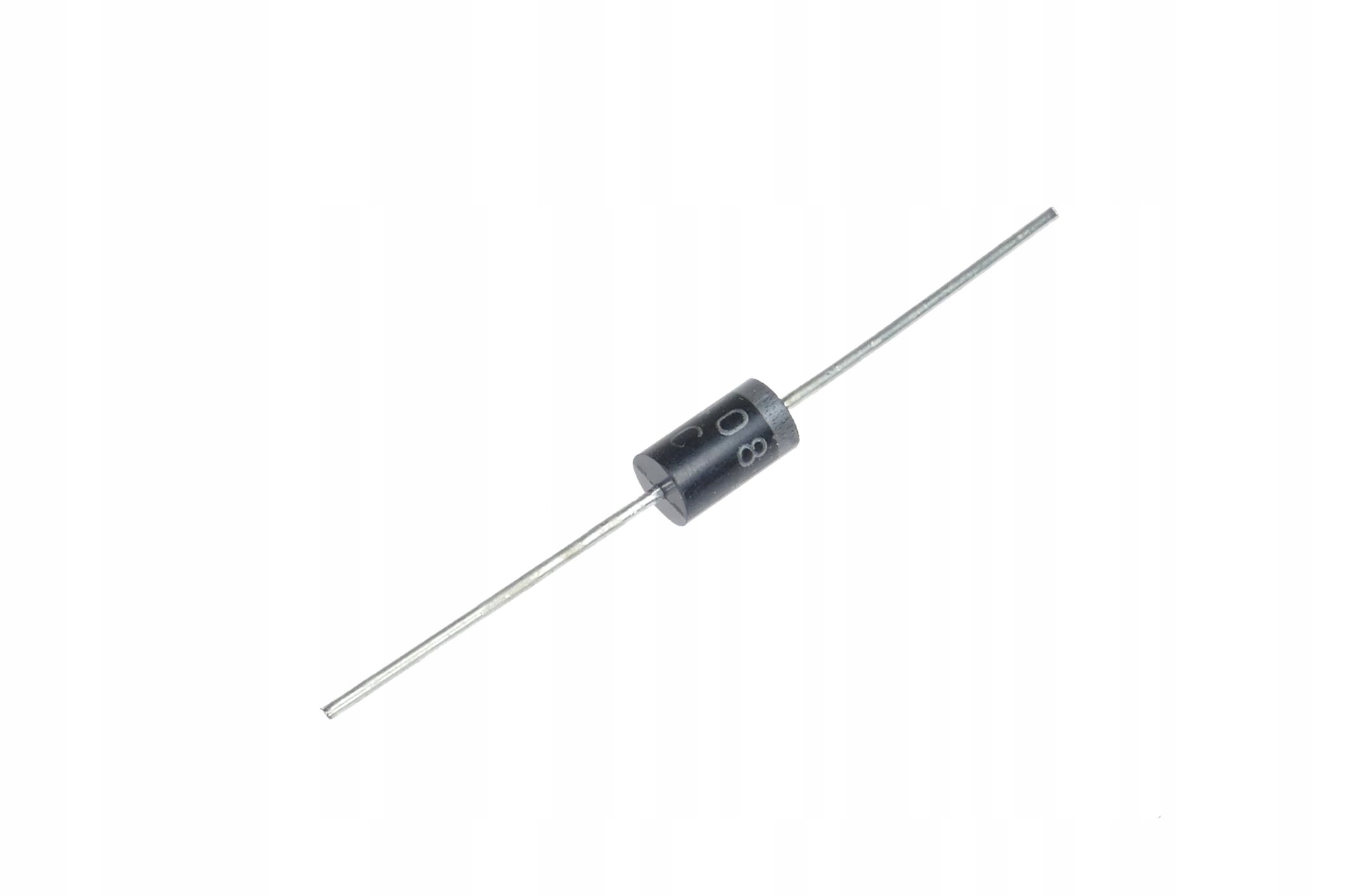 

Dioda Prostownicza 1N5408 3A/1000V 5 Sztuk